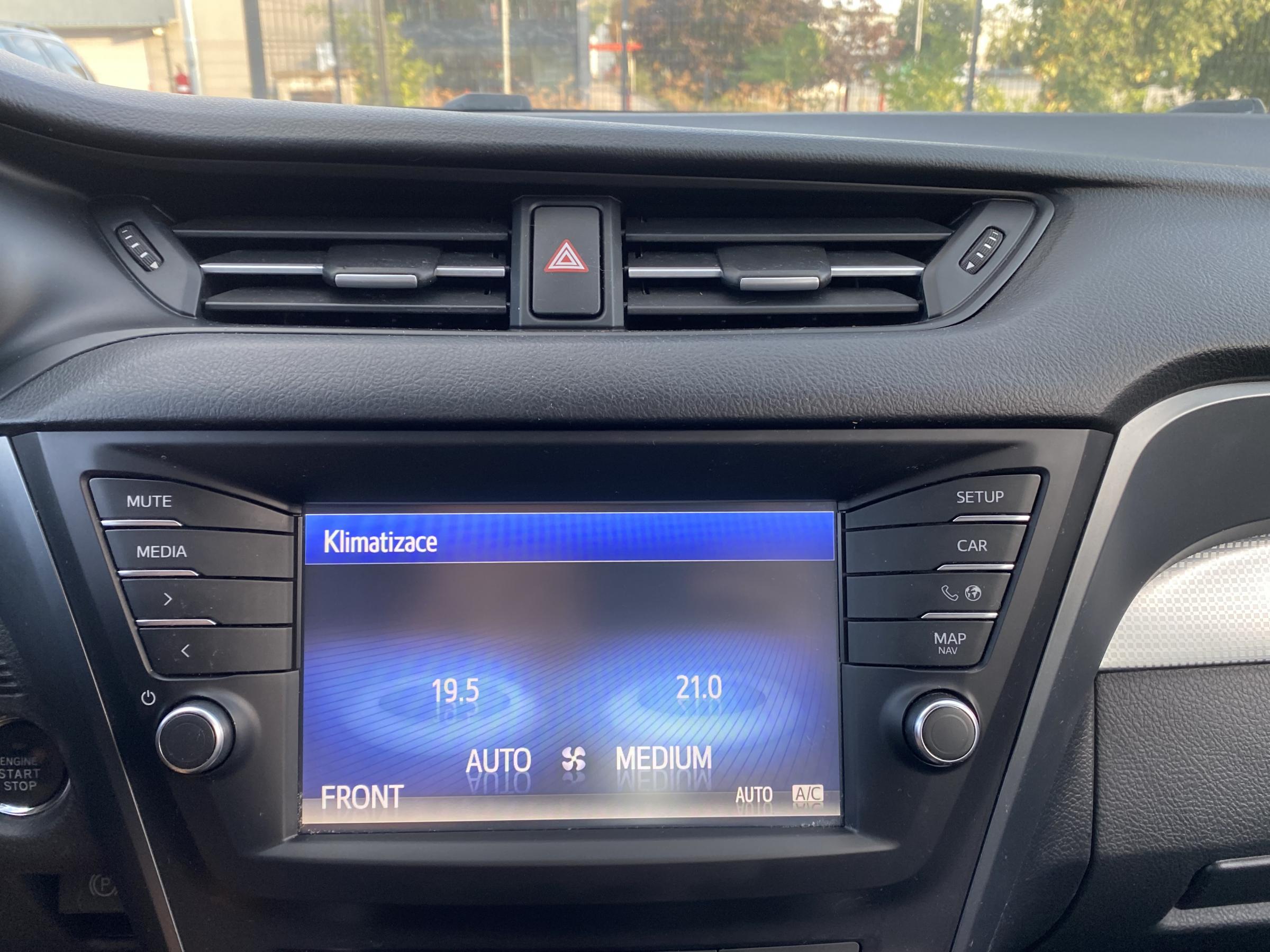 Toyota Avensis, 2016 - pohled č. 22