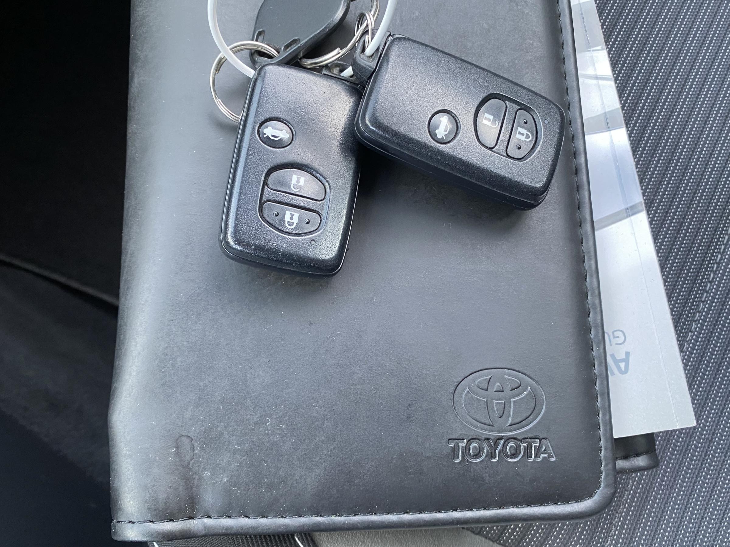 Toyota Avensis, 2016 - pohled č. 26