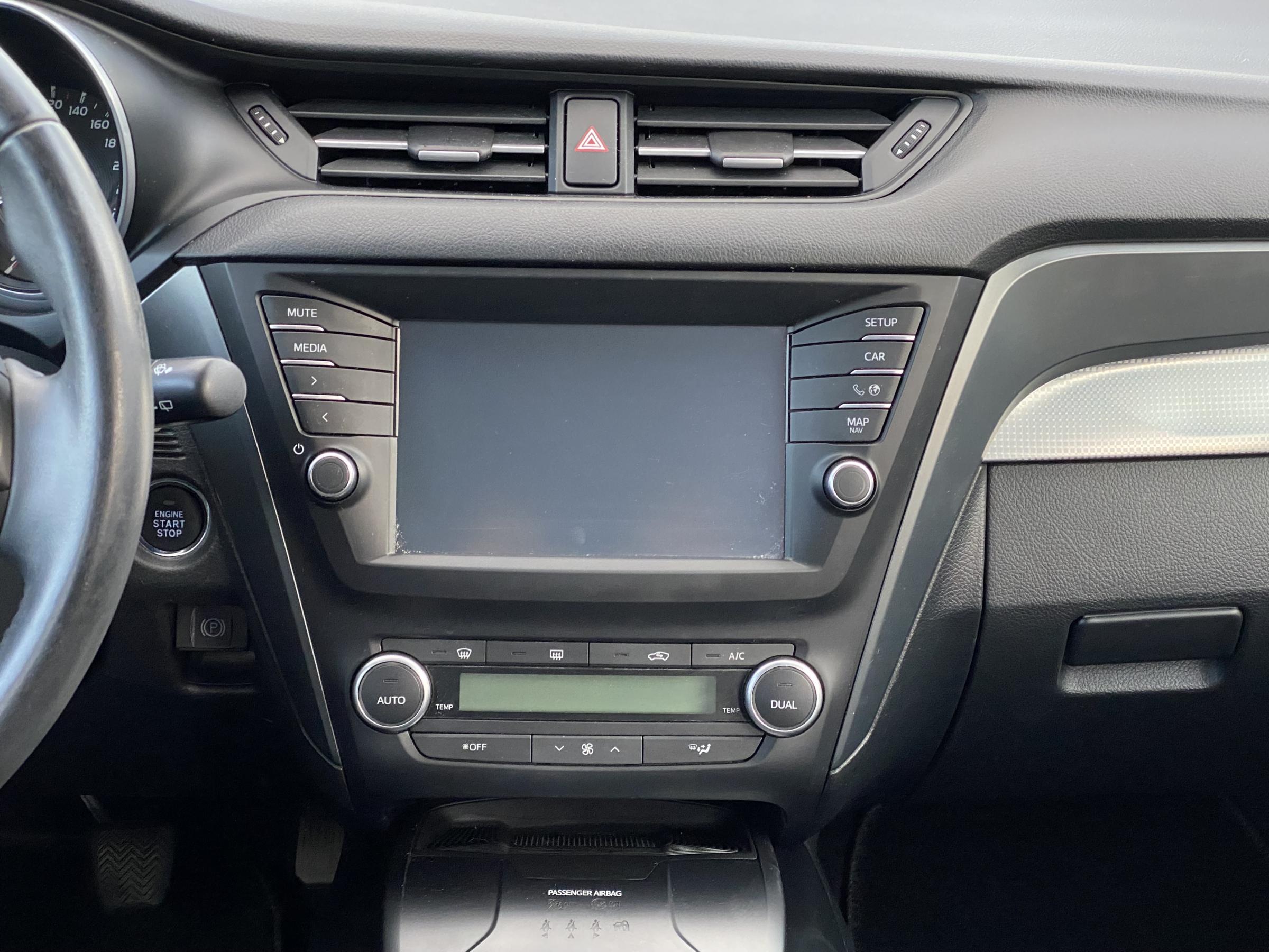 Toyota Avensis, 2016 - pohled č. 9