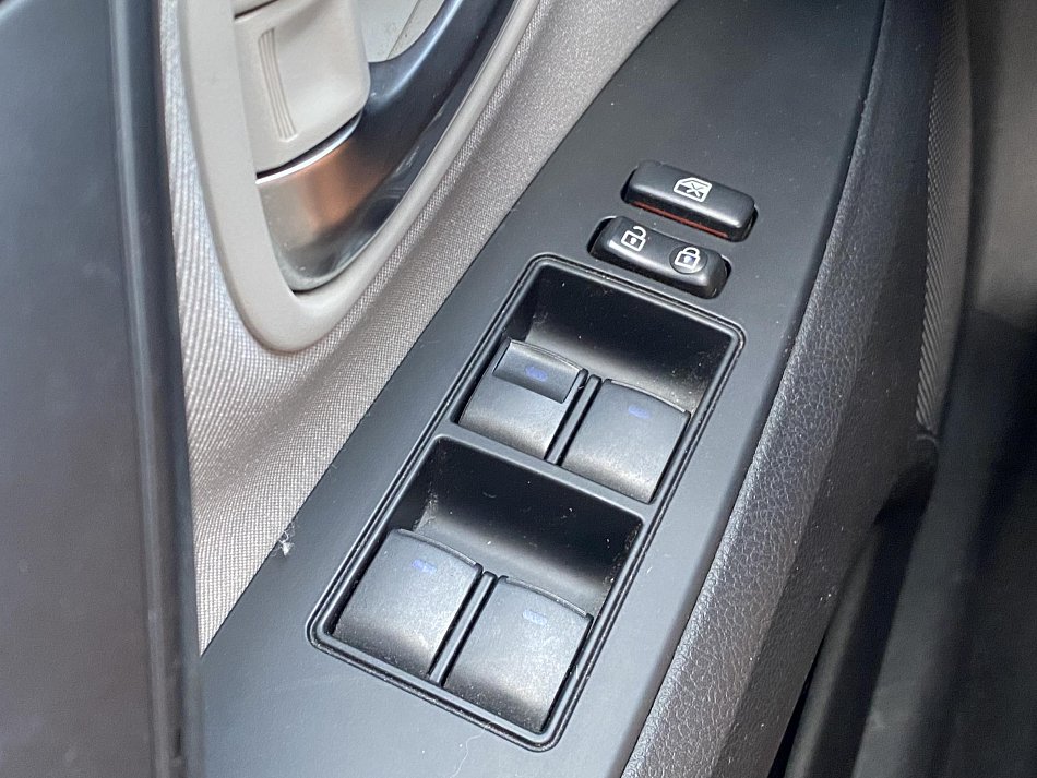 Toyota Avensis 1.6 D4-D 