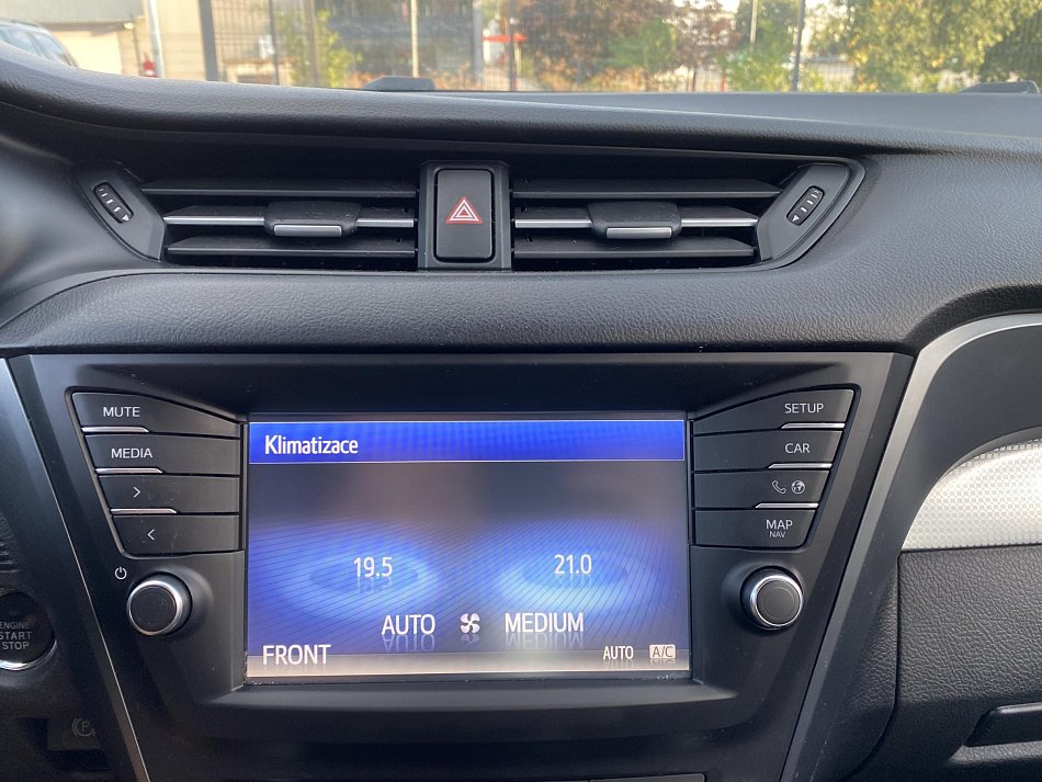 Toyota Avensis 1.6 D4-D 