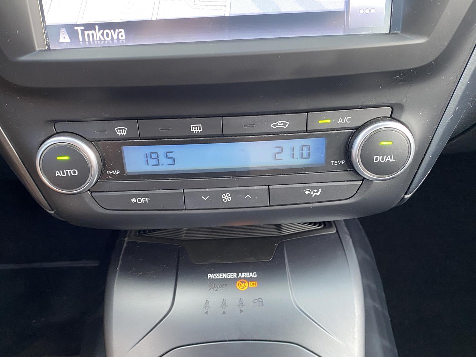 Toyota Avensis 1.6 D4-D 