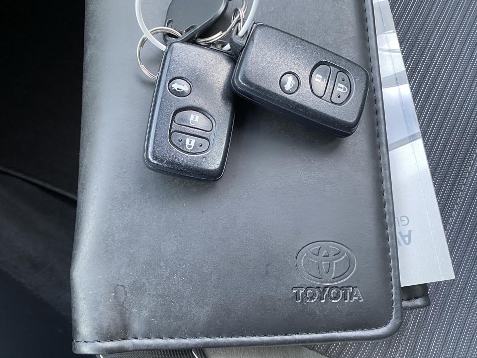 Toyota Avensis 1.6 D4-D 