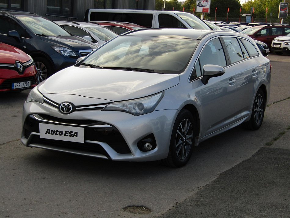 Toyota Avensis 1.6 D4-D 