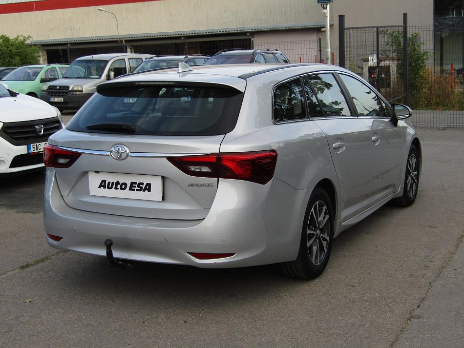 Toyota Avensis 1.6 D4-D 