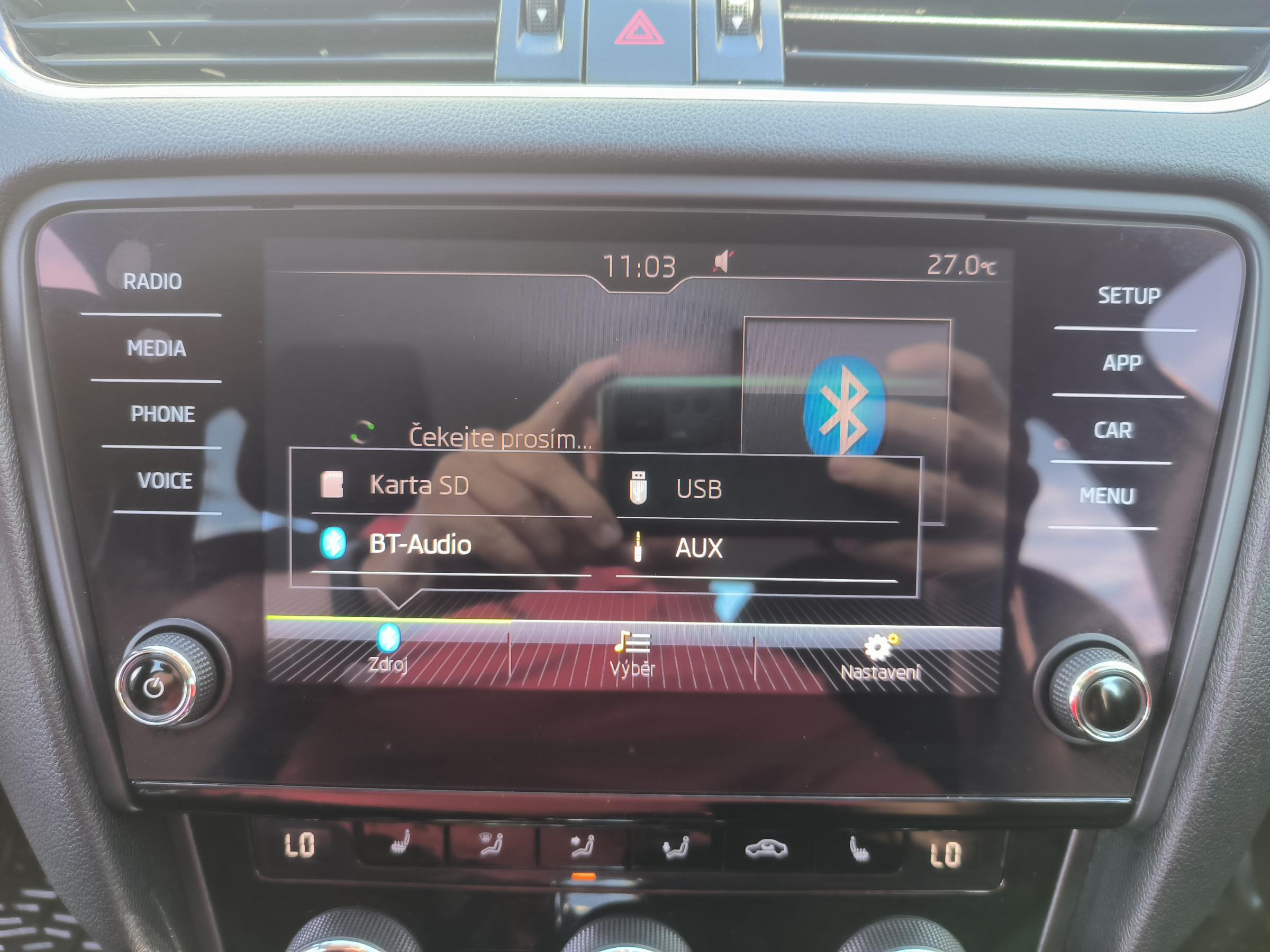 Škoda Octavia III, 2017 - pohled č. 13