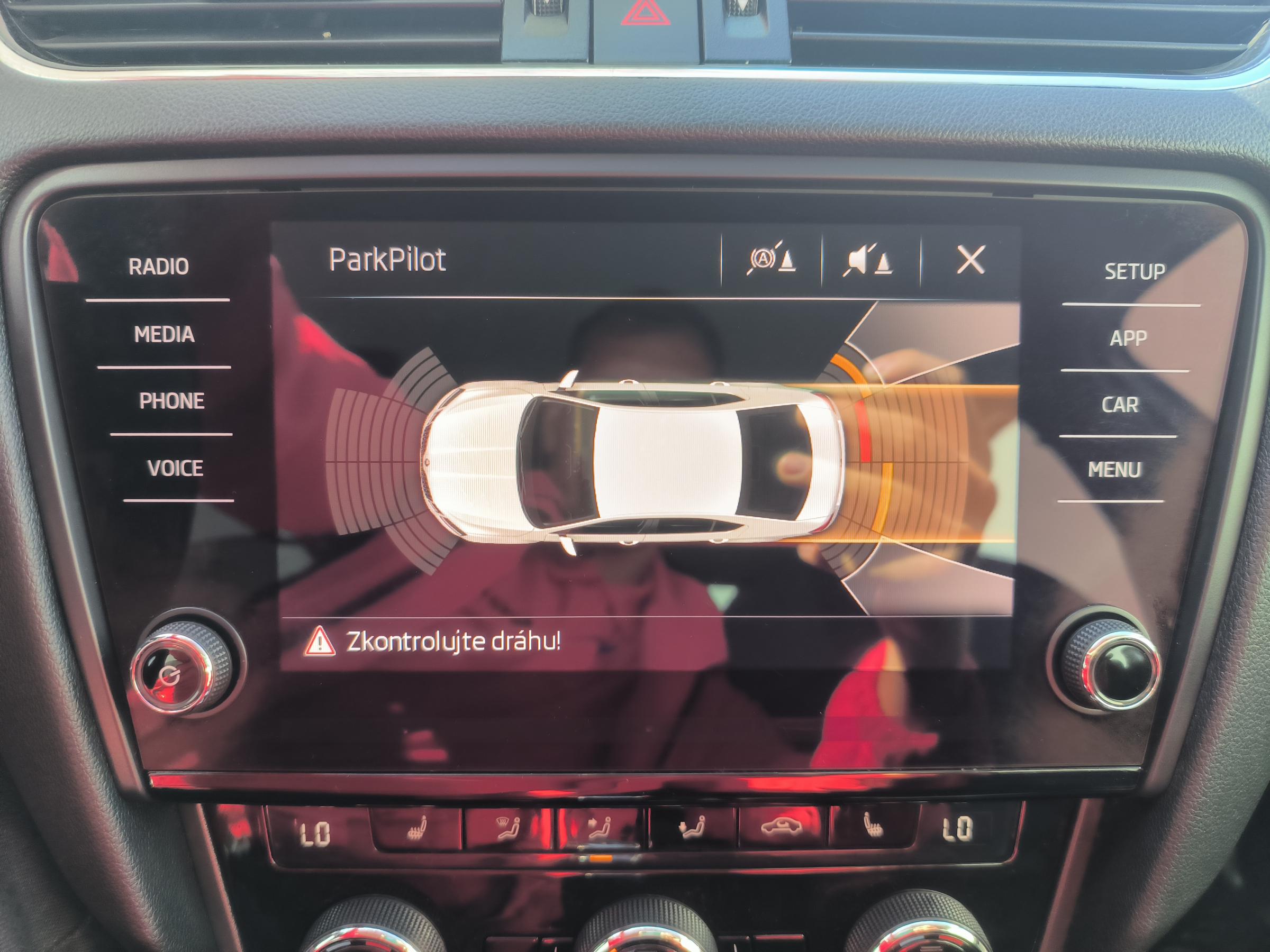 Škoda Octavia III, 2017 - pohled č. 15