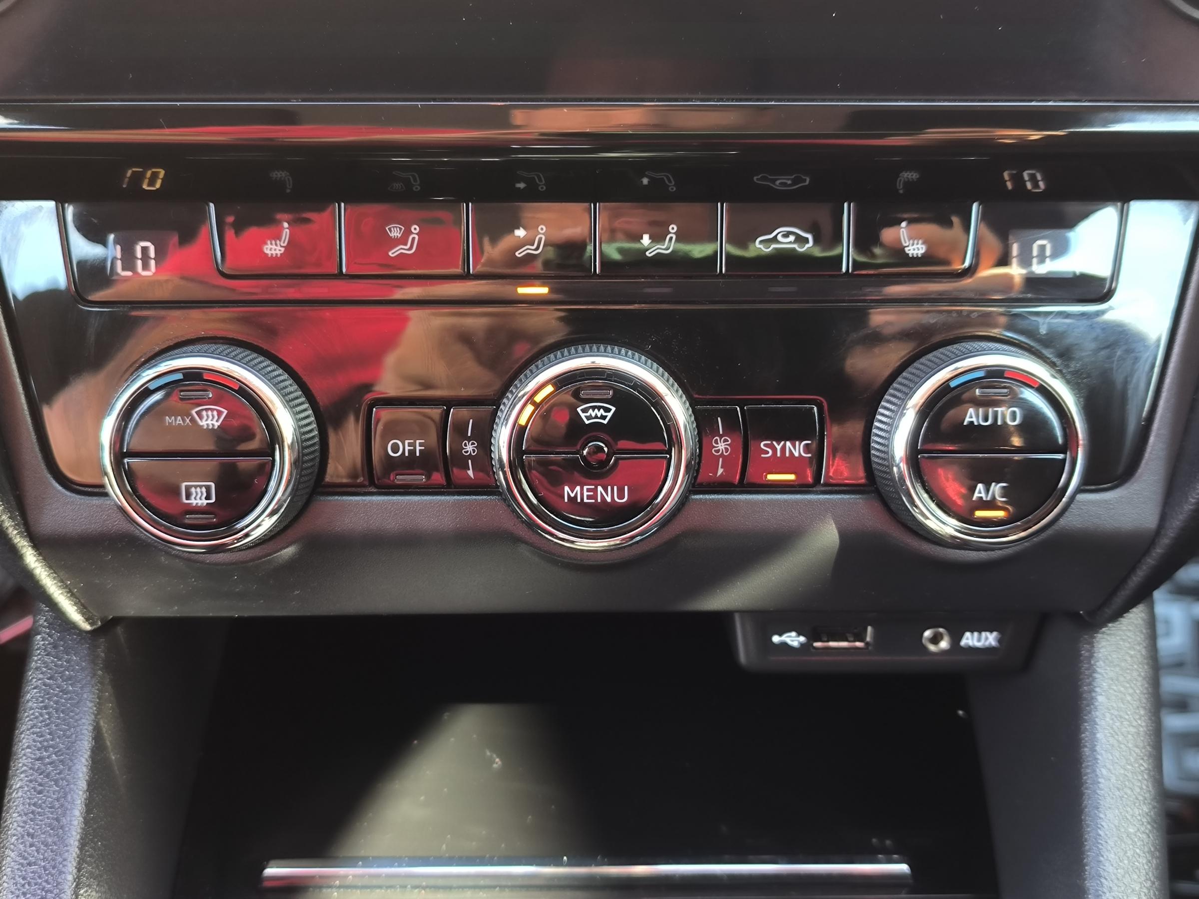 Škoda Octavia III, 2017 - pohled č. 16