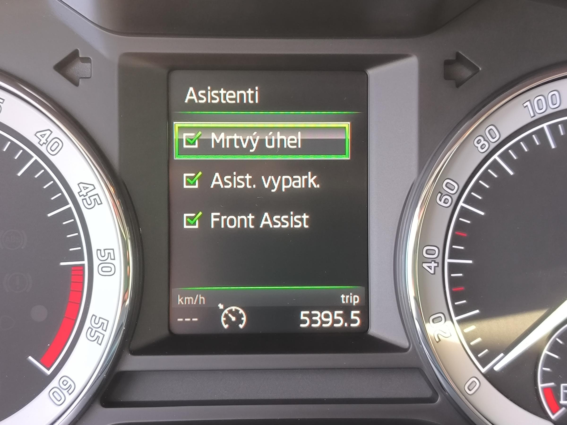 Škoda Octavia III, 2017 - pohled č. 17