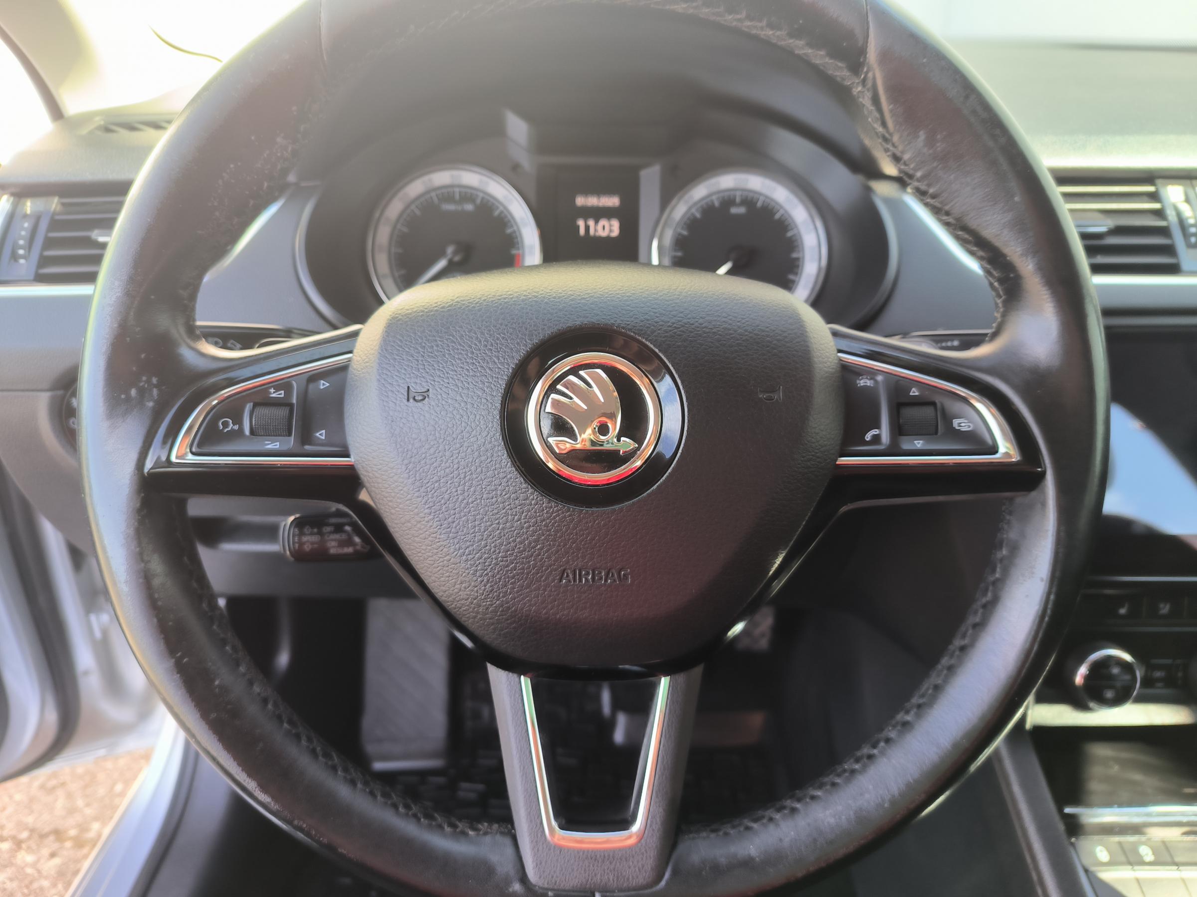 Škoda Octavia III, 2017 - pohled č. 18