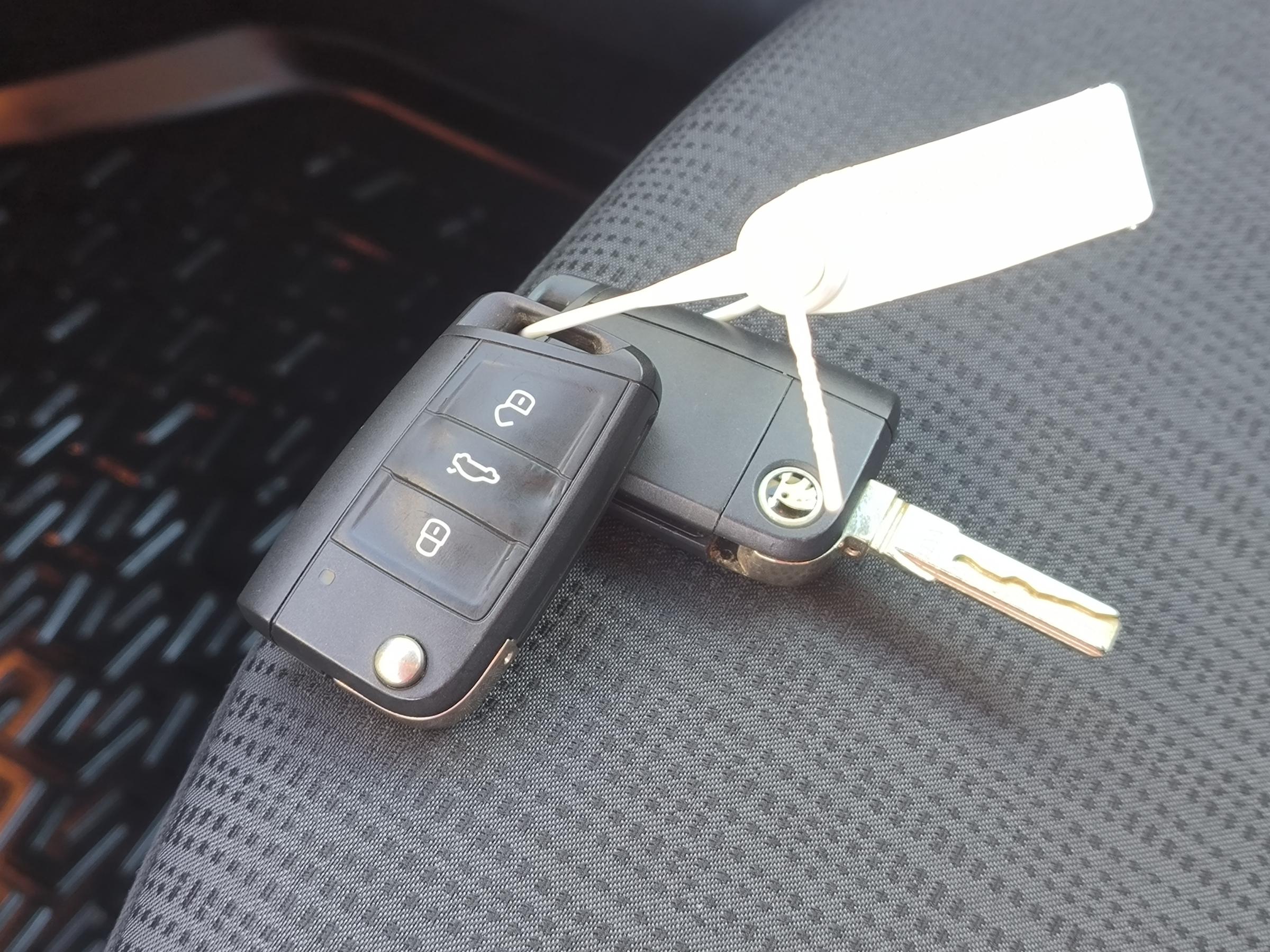 Škoda Octavia III, 2017 - pohled č. 24