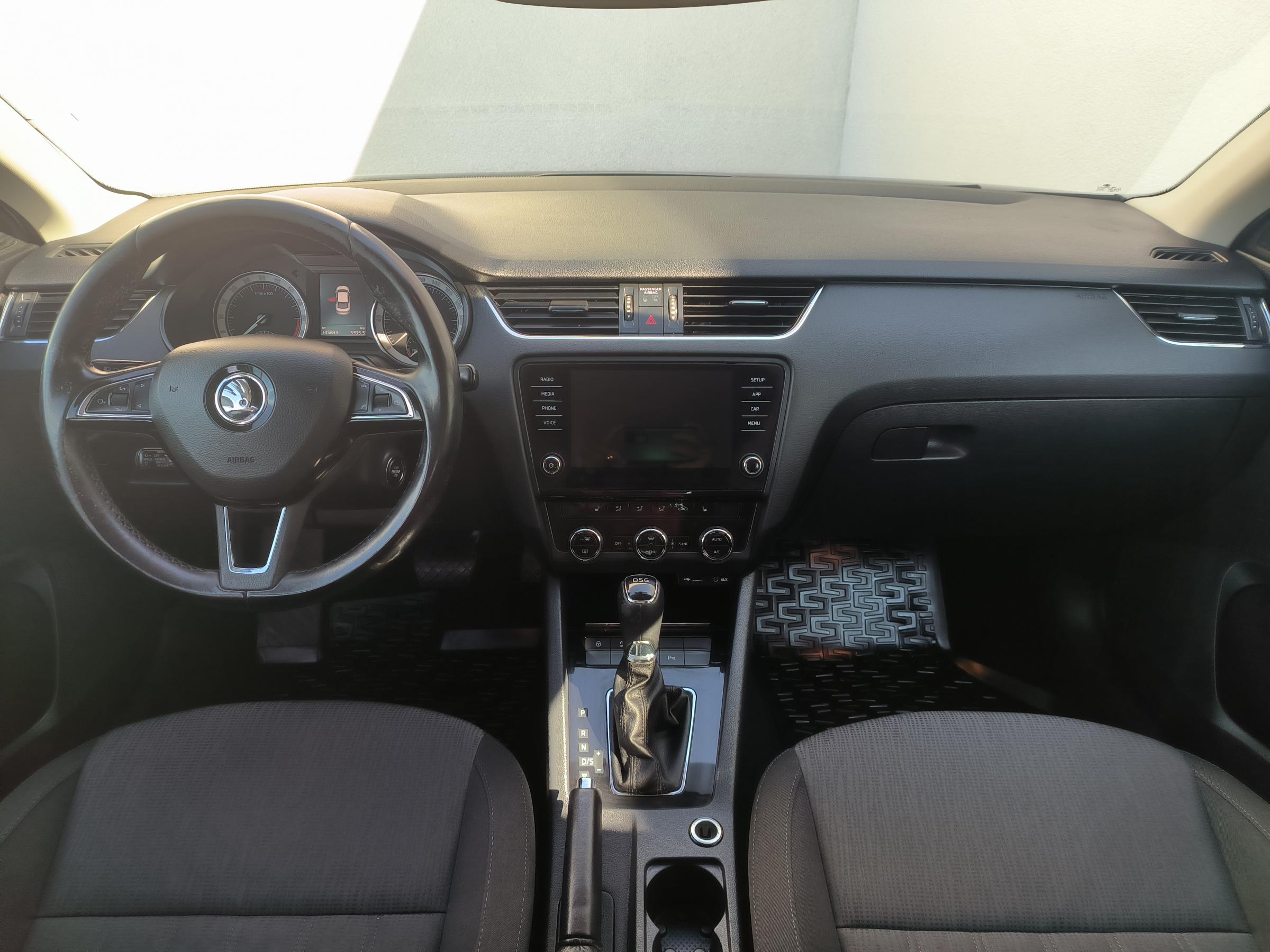 Škoda Octavia III, 2017 - pohled č. 8