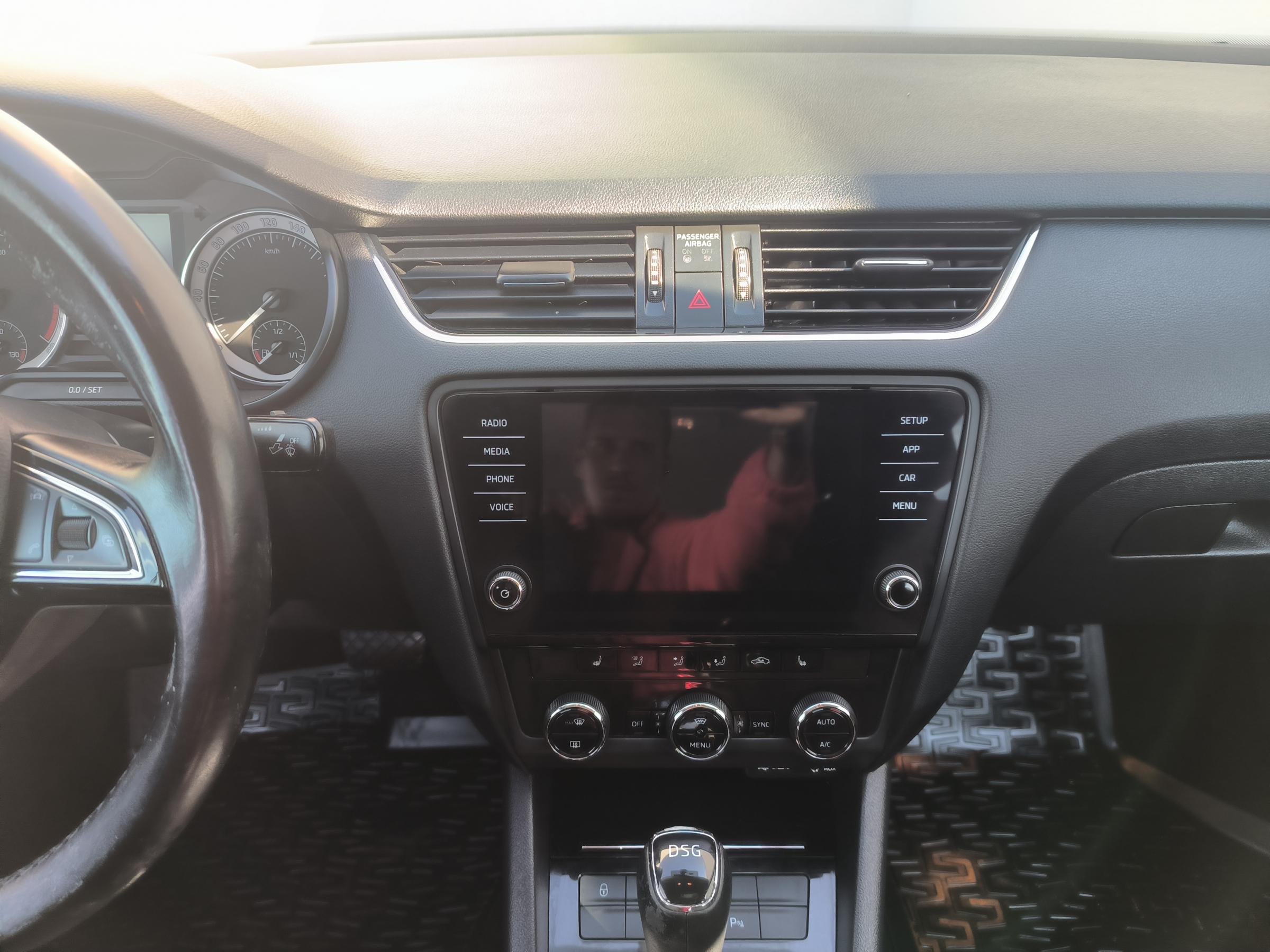 Škoda Octavia III, 2017 - pohled č. 9