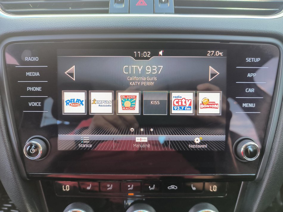 Škoda Octavia III 1.6 TDI Style