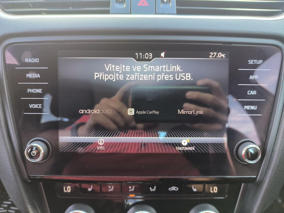 Škoda Octavia III 1.6 TDI Style