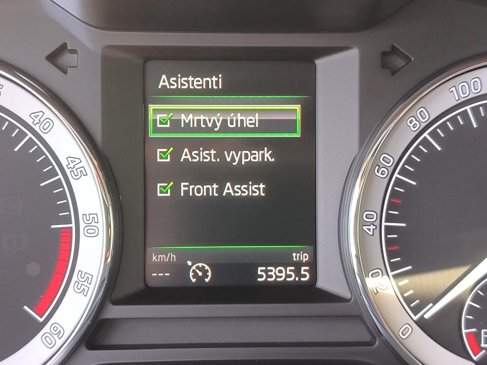 Škoda Octavia III 1.6 TDI Style