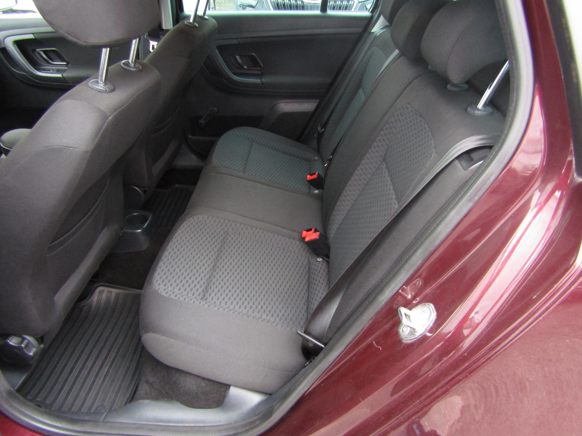 Škoda Fabia II, 2013 - pohled č. 10