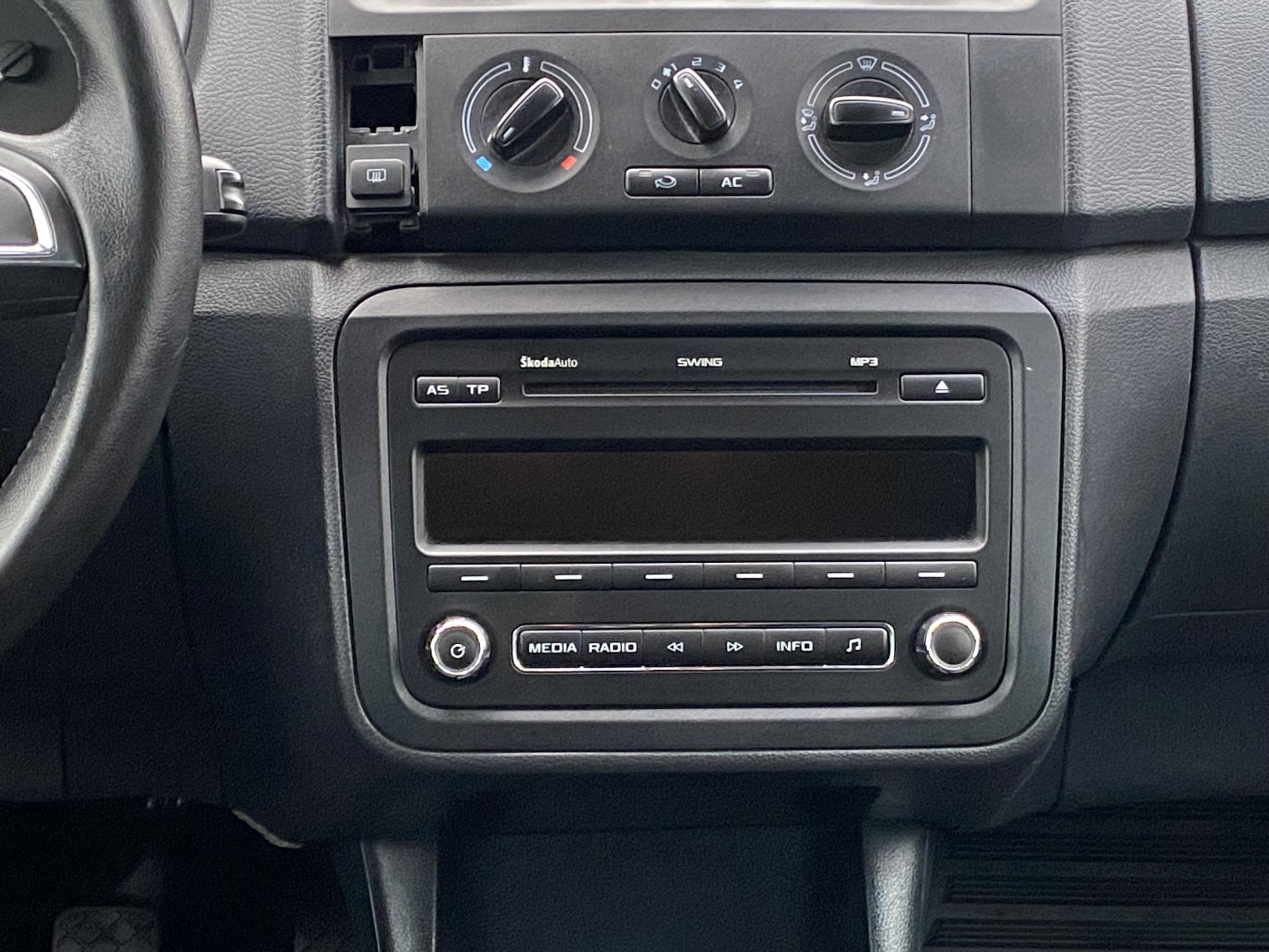 Škoda Fabia II, 2013 - pohled č. 11