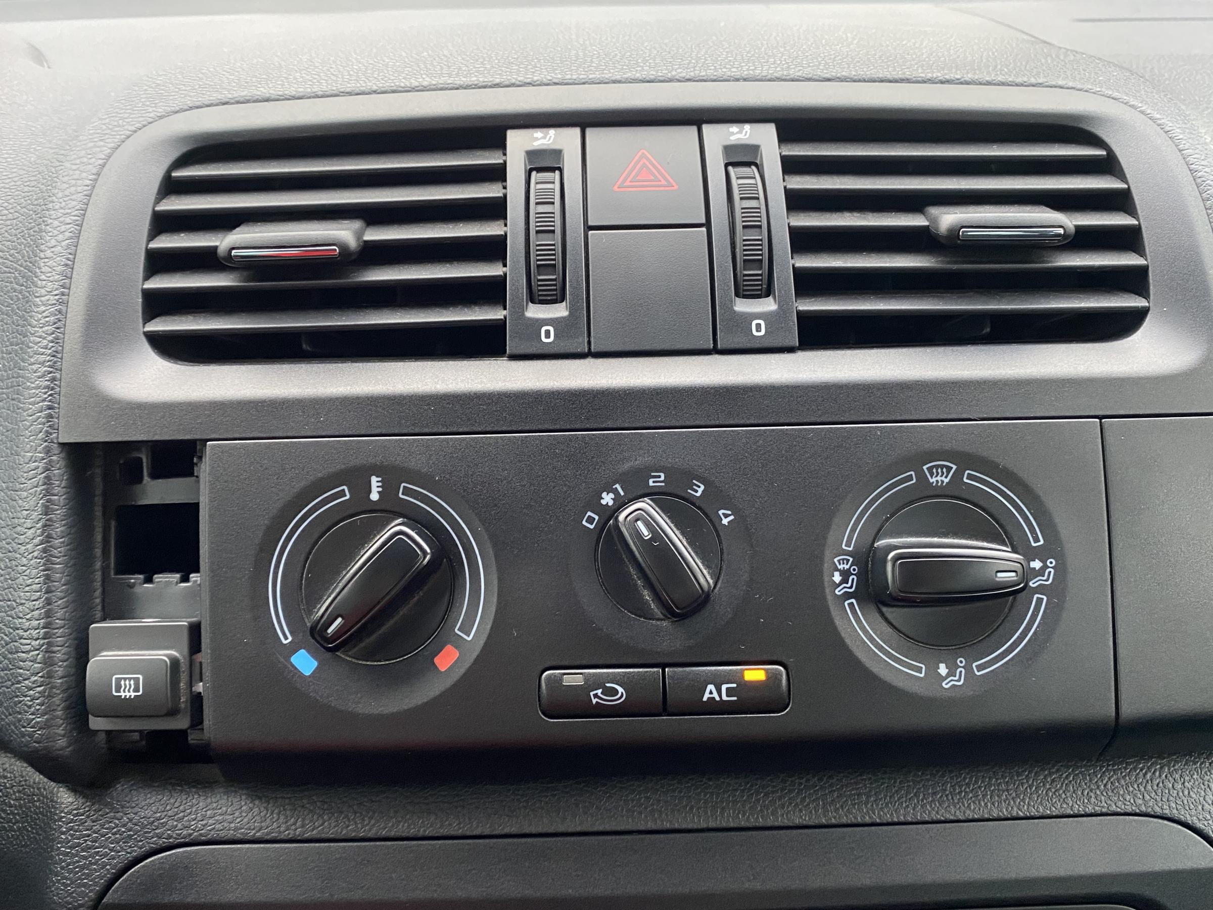 Škoda Fabia II, 2013 - pohled č. 13