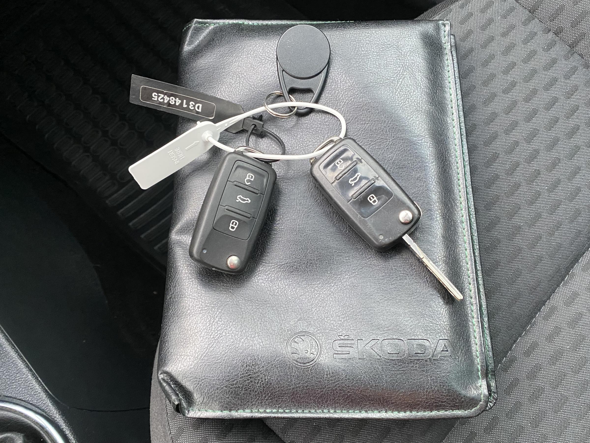 Škoda Fabia II, 2013 - pohled č. 16