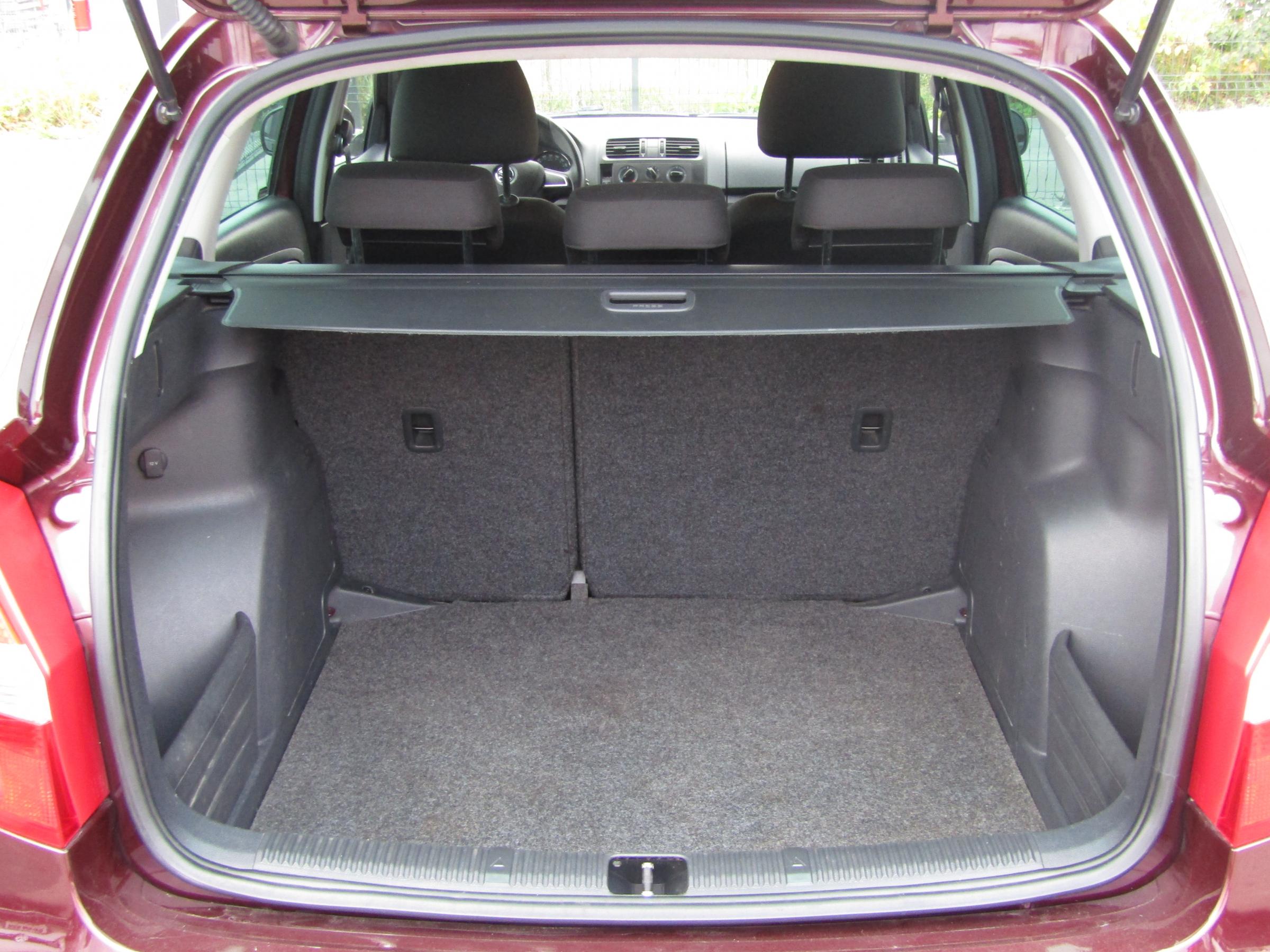 Škoda Fabia II, 2013 - pohled č. 7