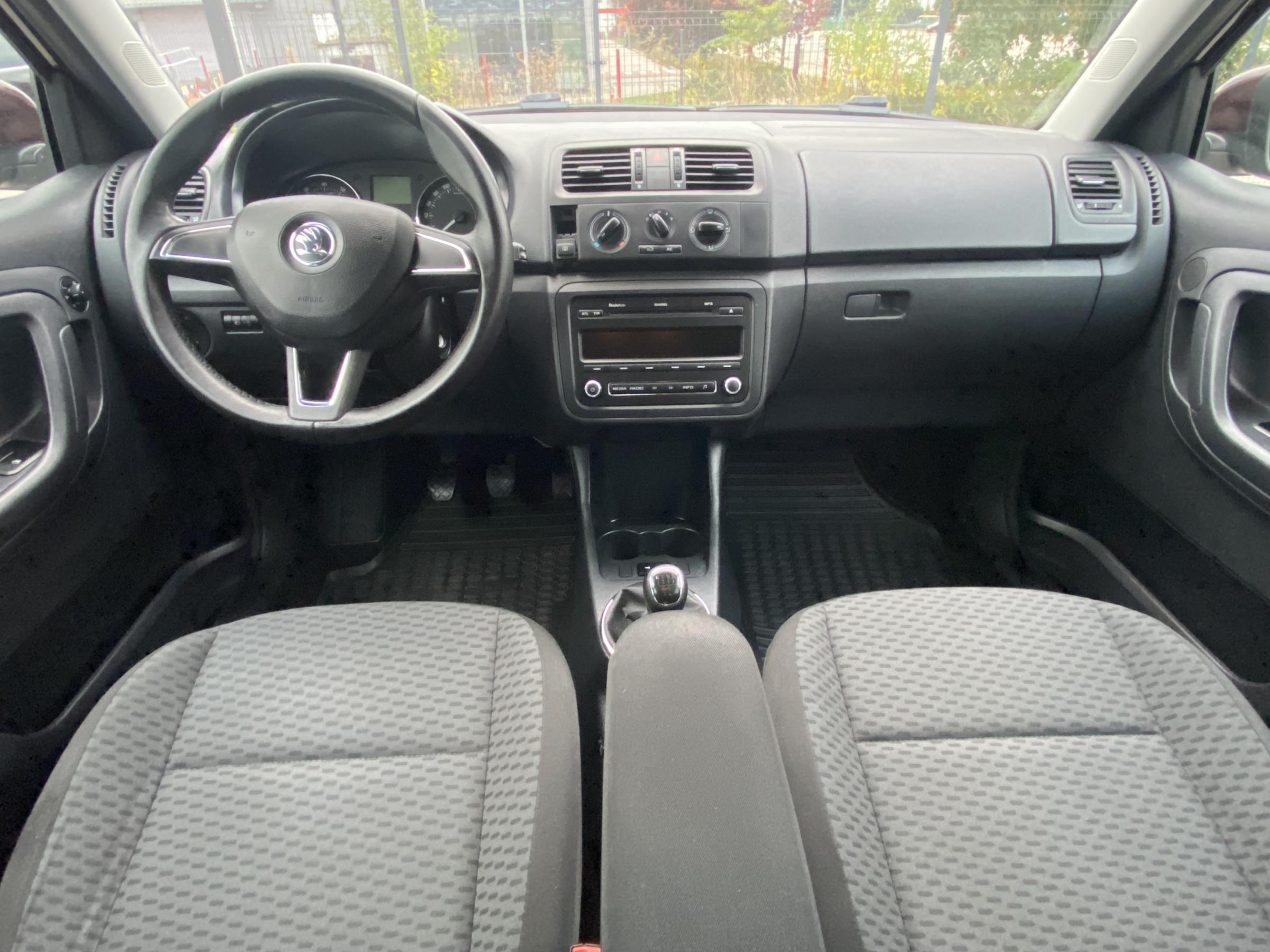 Škoda Fabia II, 2013 - pohled č. 8