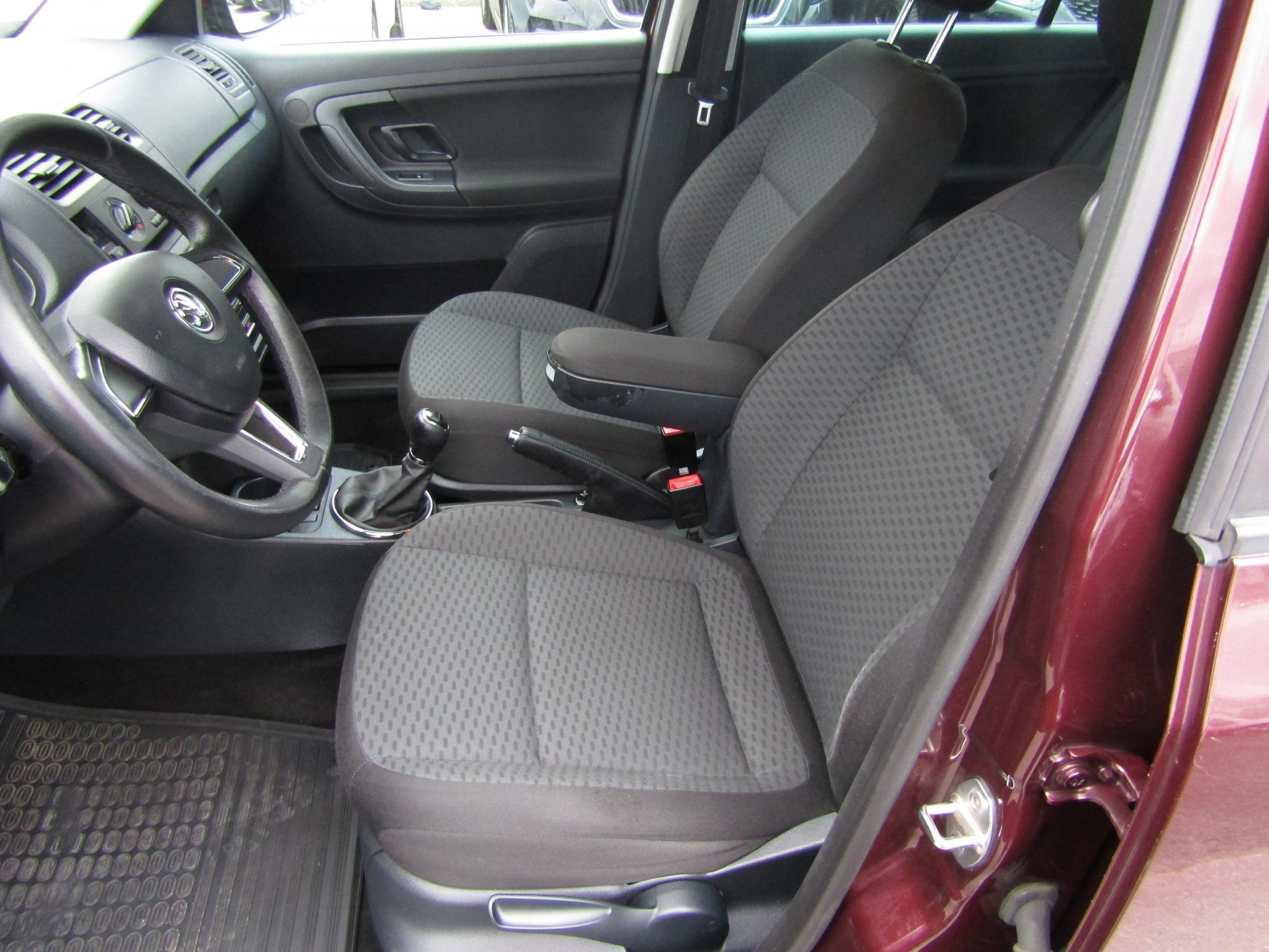 Škoda Fabia II, 2013 - pohled č. 9