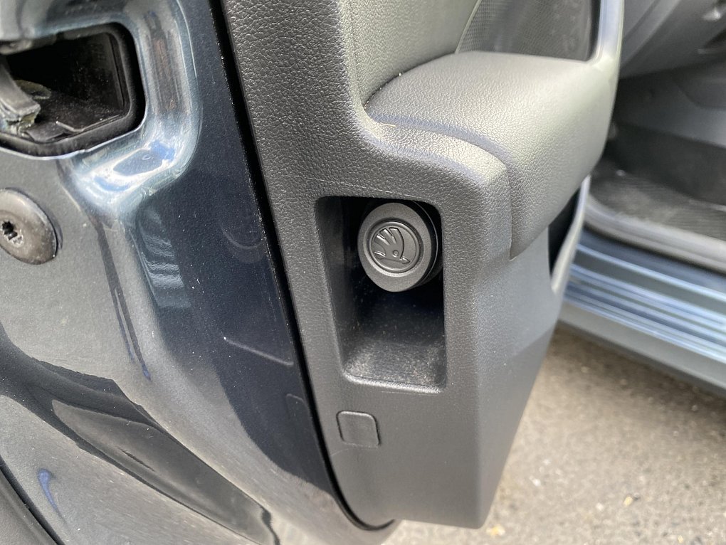 Škoda Octavia IV 2.0 TDi Ambition