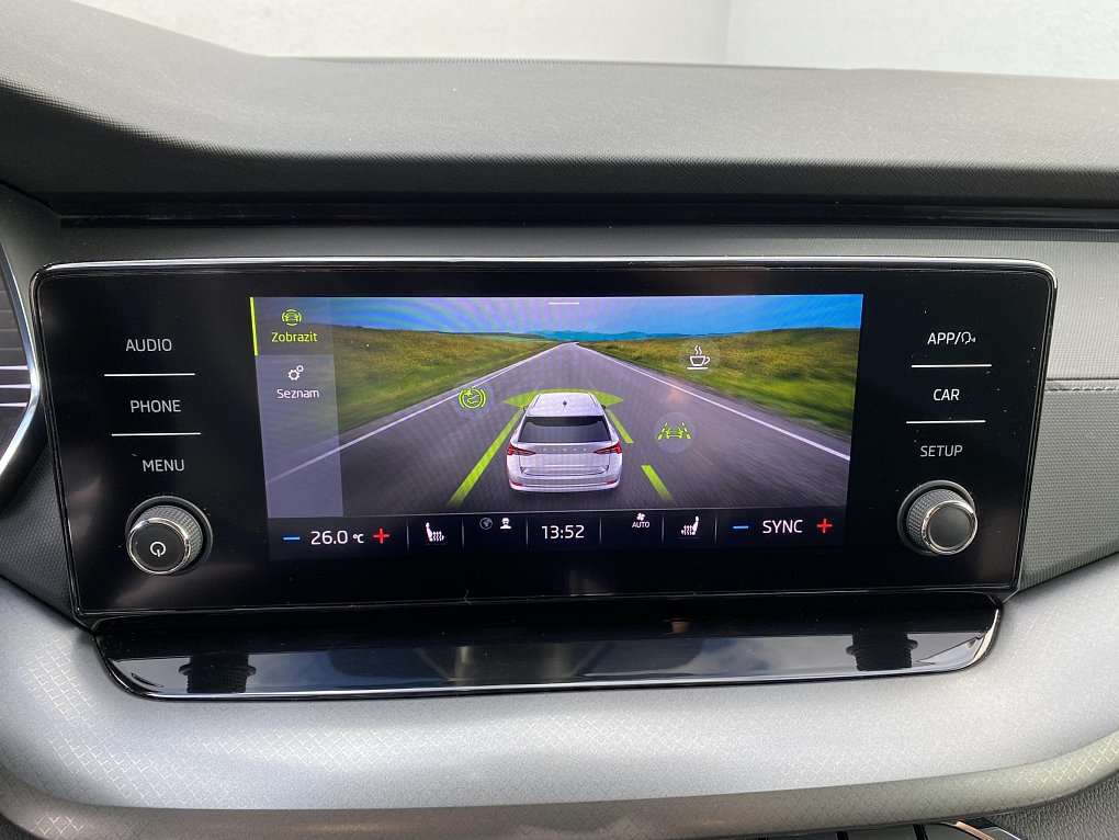 Škoda Octavia IV 2.0 TDi Ambition