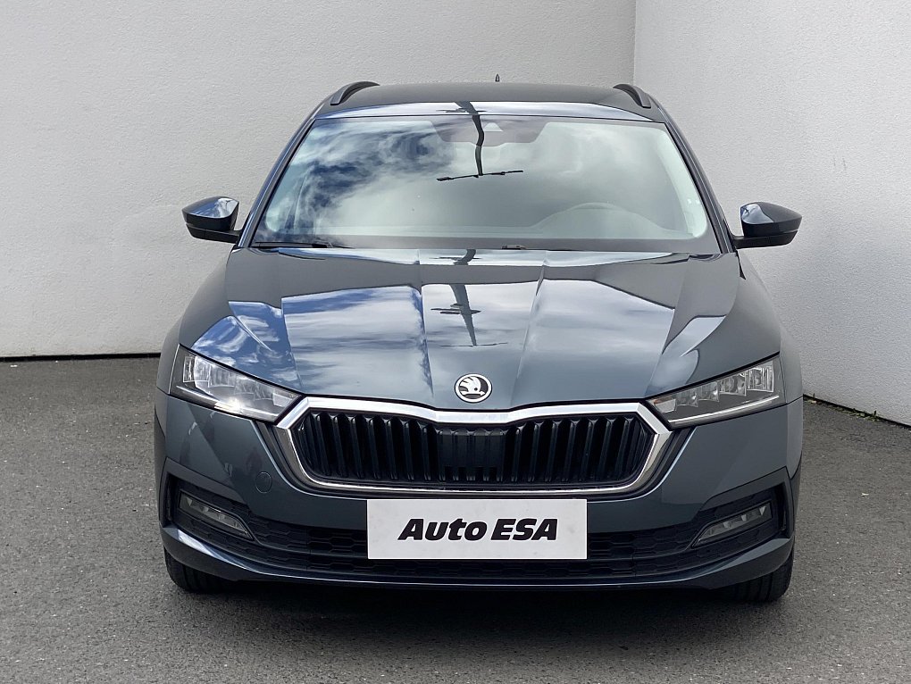 Škoda Octavia IV 2.0 TDi Ambition