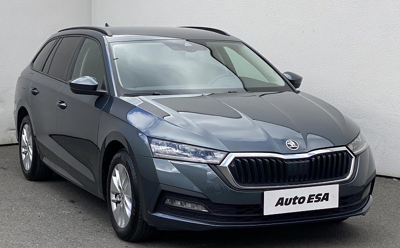 Škoda Octavia IV 2.0 TDi Ambition