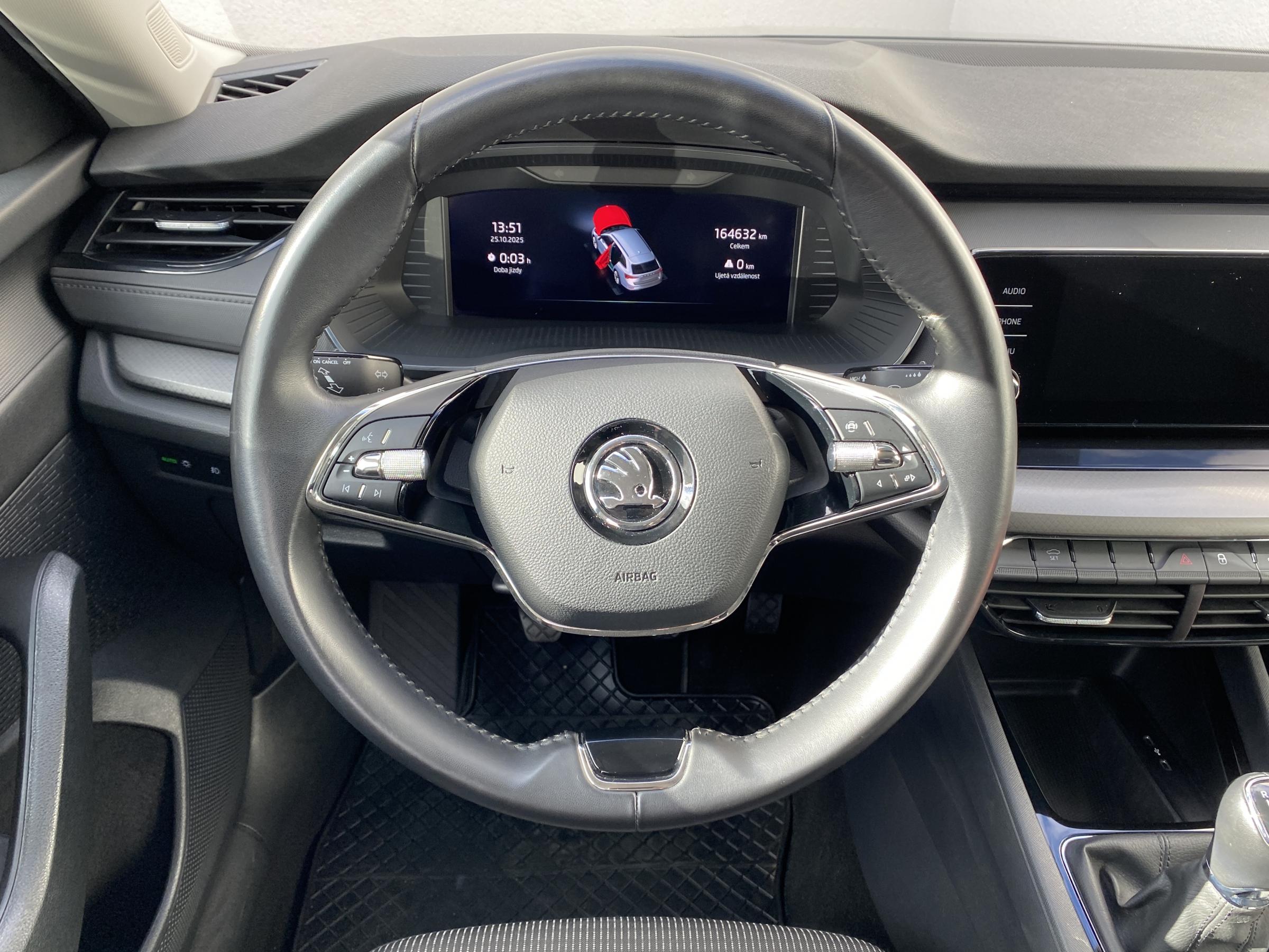 Škoda Octavia IV, 2021 - pohled č. 11