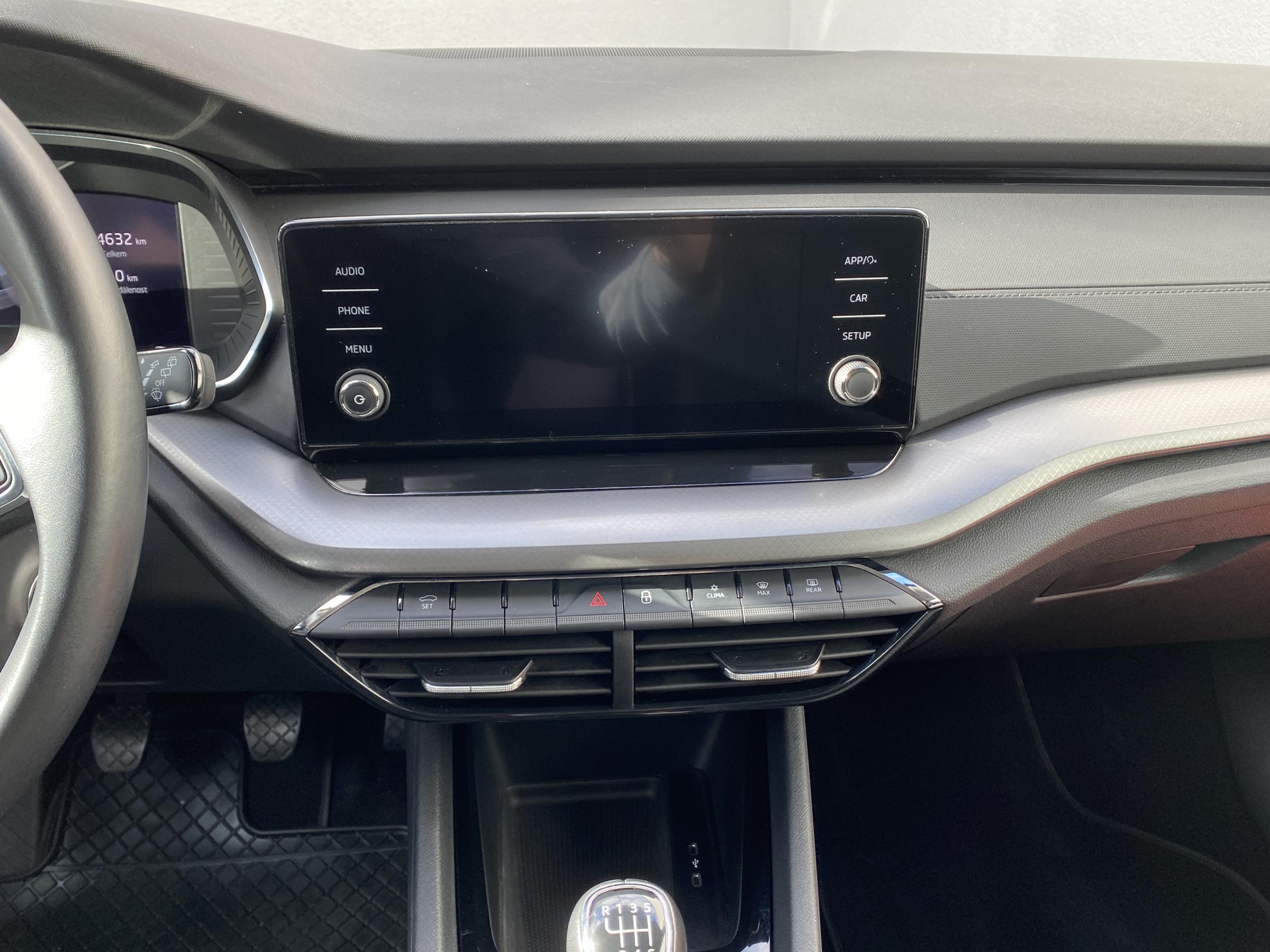 Škoda Octavia IV, 2021 - pohled č. 12