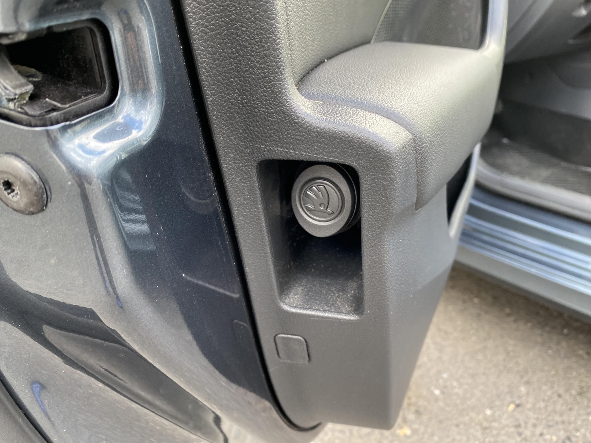 Škoda Octavia IV, 2021 - pohled č. 14