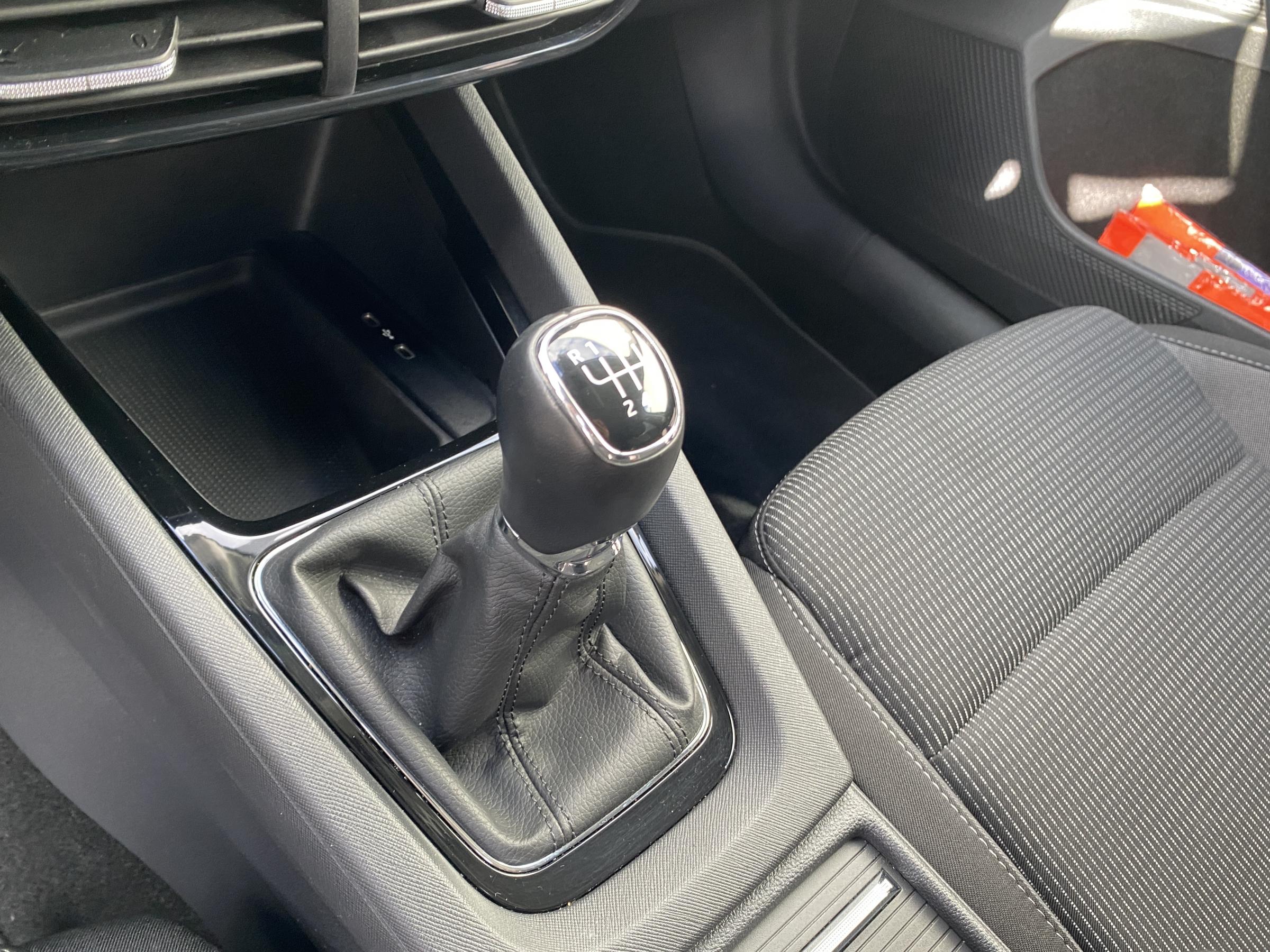 Škoda Octavia IV, 2021 - pohled č. 17