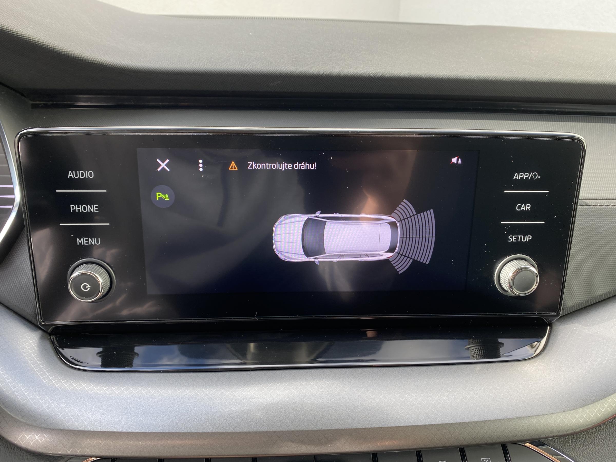 Škoda Octavia IV, 2021 - pohled č. 18