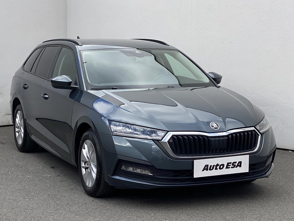 Škoda Octavia IV 2.0 TDi Ambition