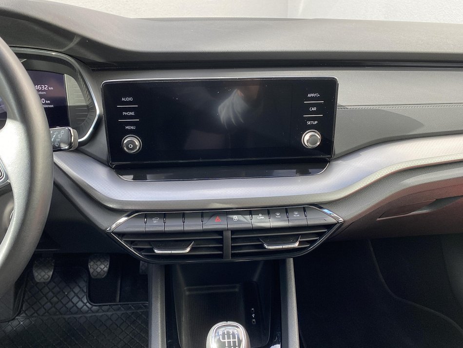 Škoda Octavia IV 2.0 TDi Ambition