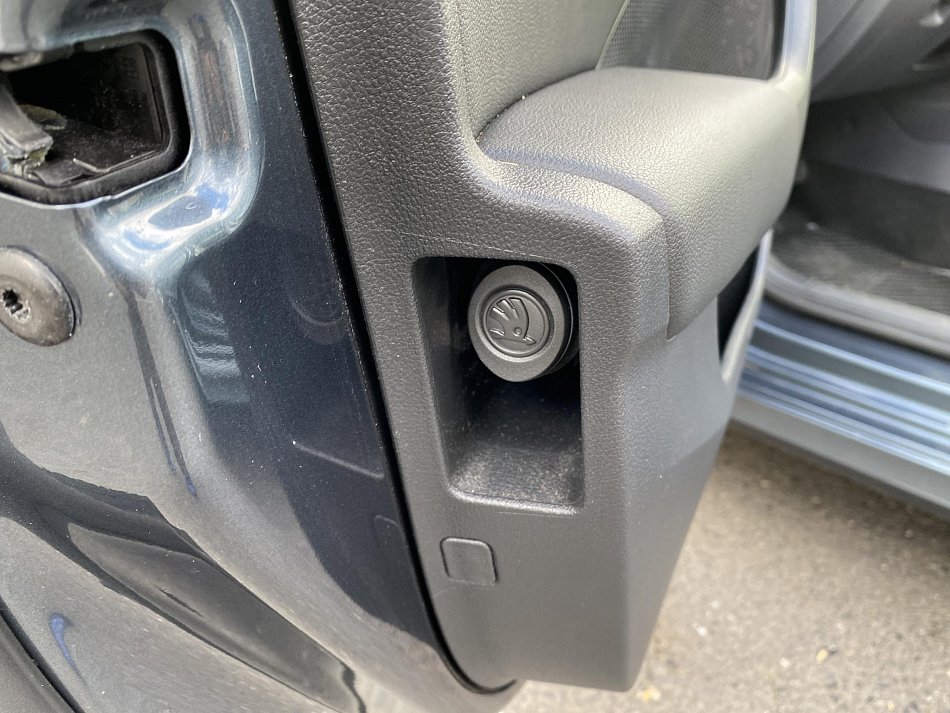 Škoda Octavia IV 2.0 TDi Ambition