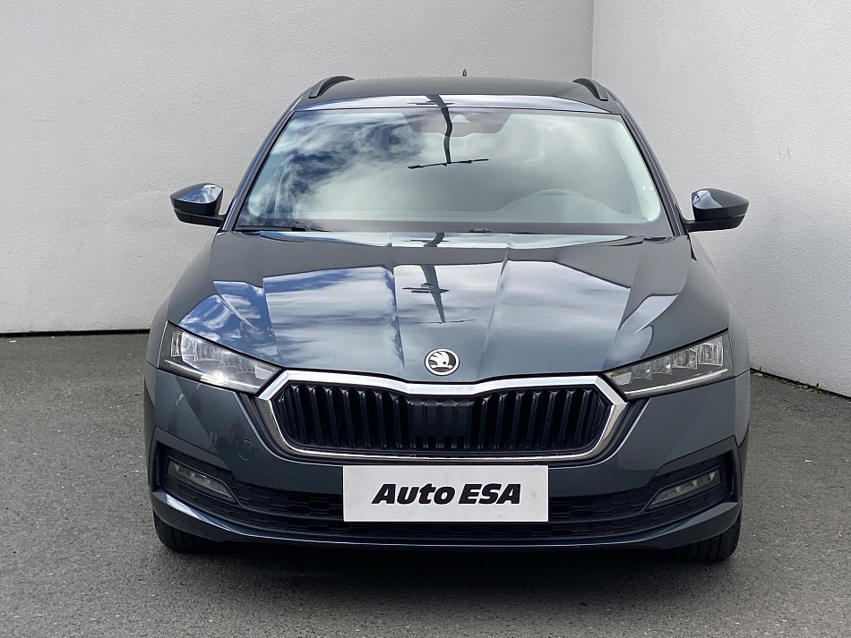 Škoda Octavia IV 2.0 TDi Ambition