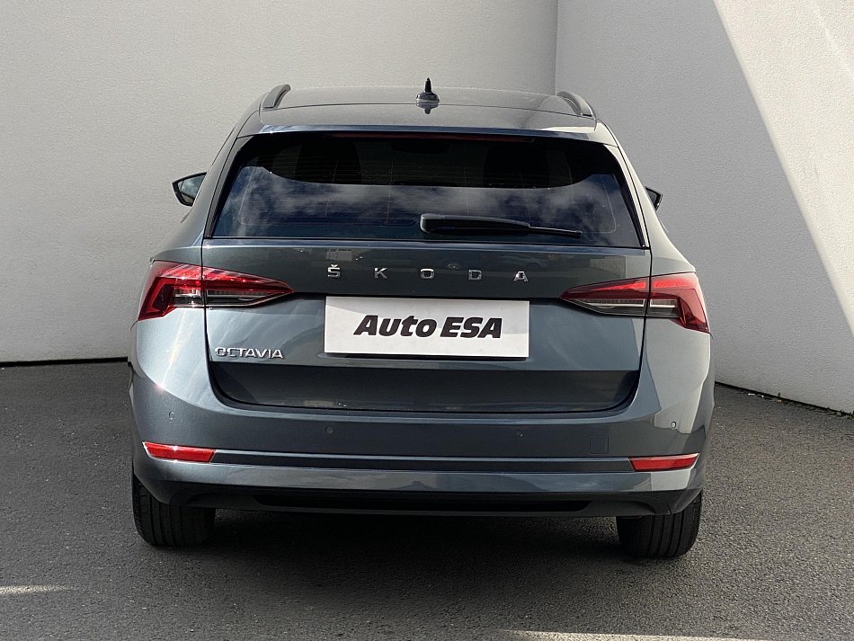 Škoda Octavia IV 2.0 TDi Ambition