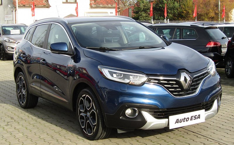 Renault Kadjar 1.6TCe 
