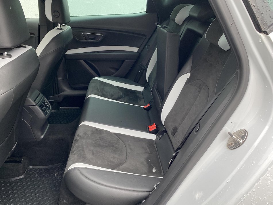 Seat Leon 2.0TSi Cupra