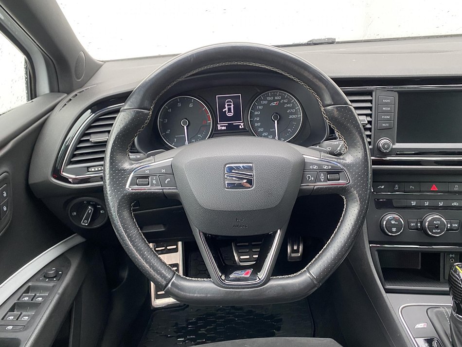 Seat Leon 2.0TSi Cupra