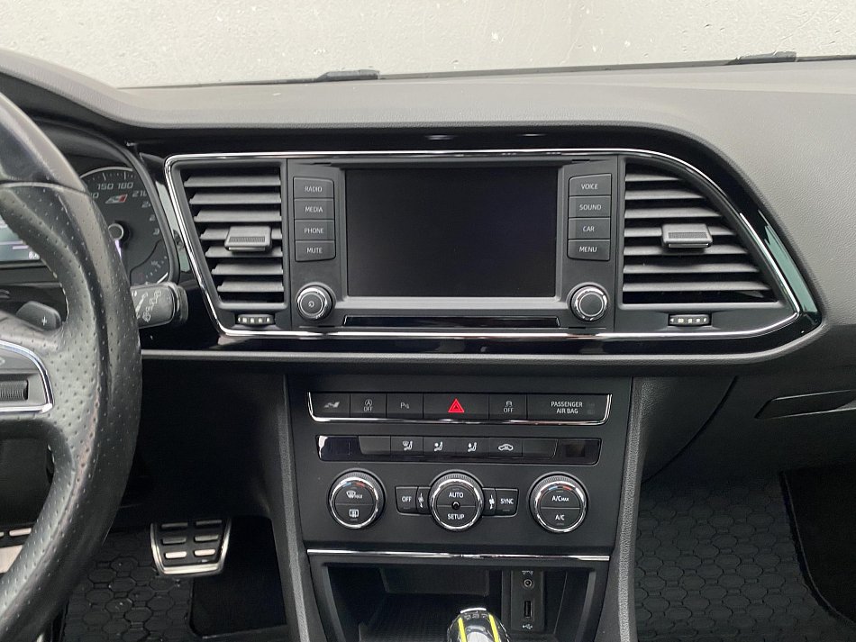 Seat Leon 2.0TSi Cupra