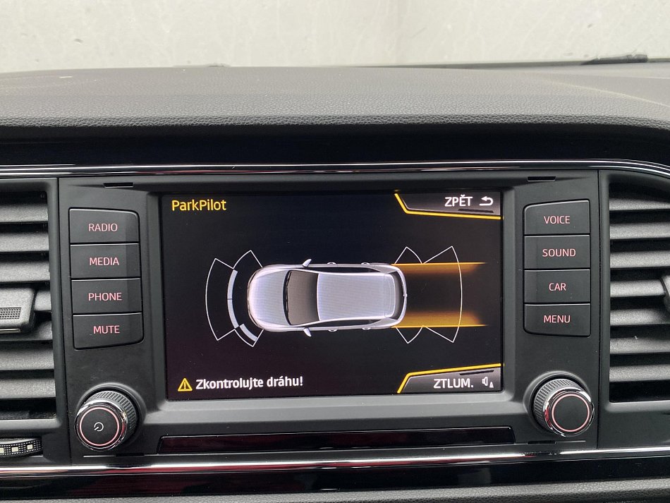 Seat Leon 2.0TSi Cupra