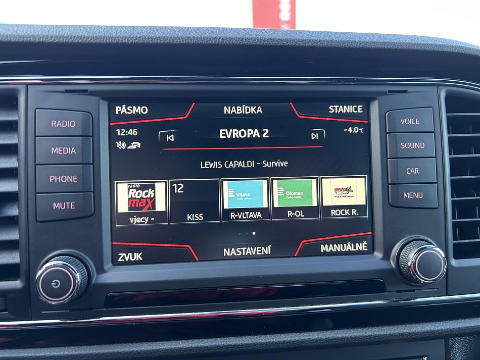 Seat Leon 2.0TSi Cupra