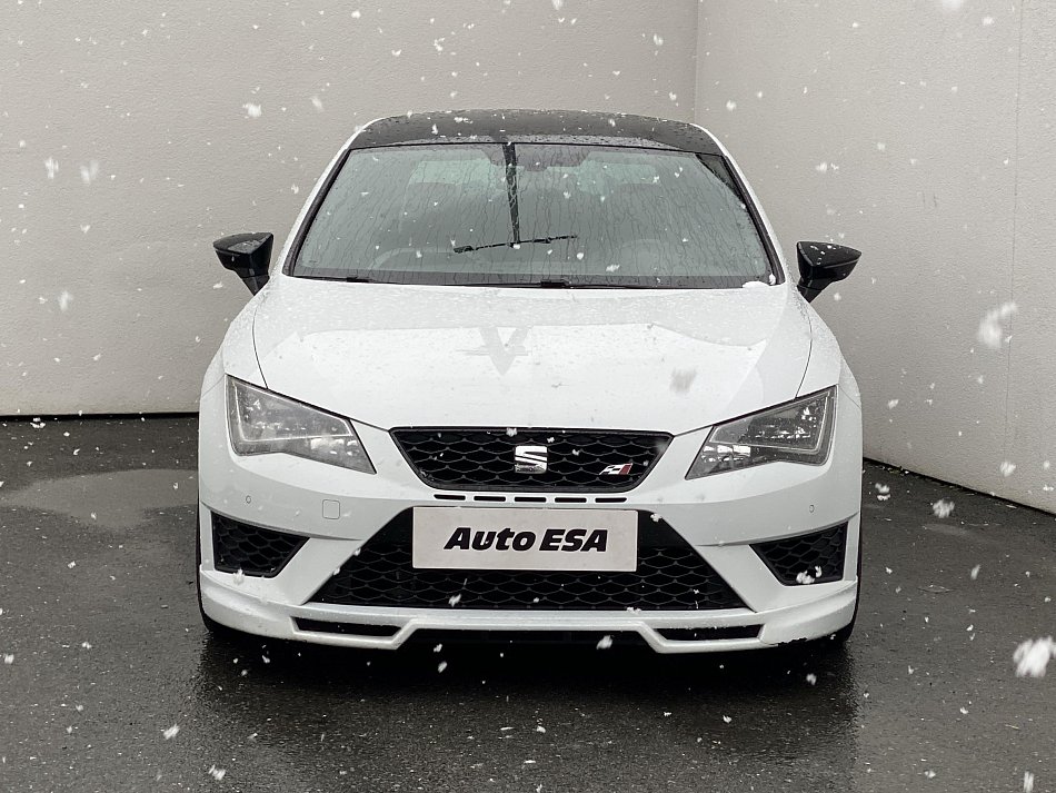 Seat Leon 2.0TSi Cupra