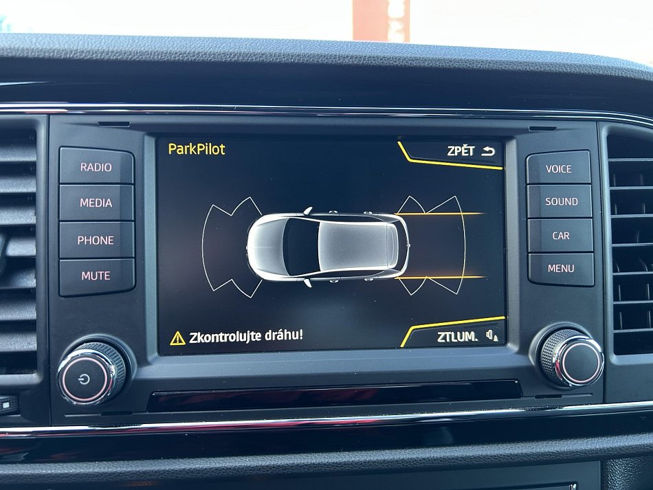 Seat Leon 2.0TSi Cupra