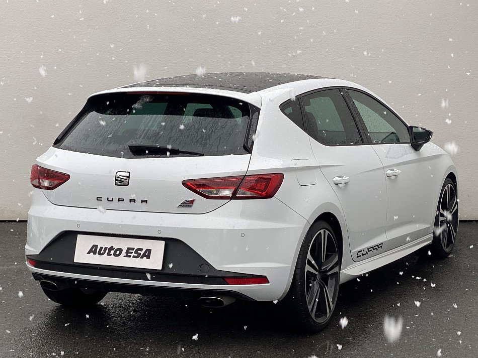 Seat Leon 2.0TSi Cupra